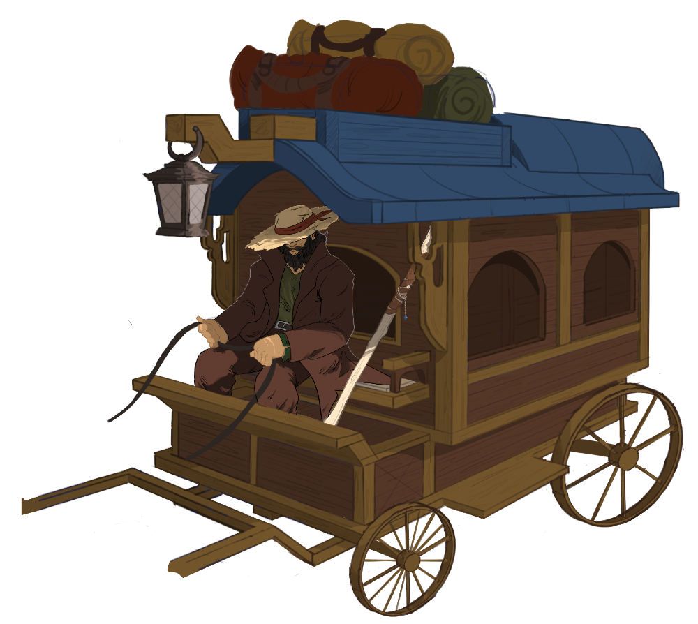 The Travel Merchant
