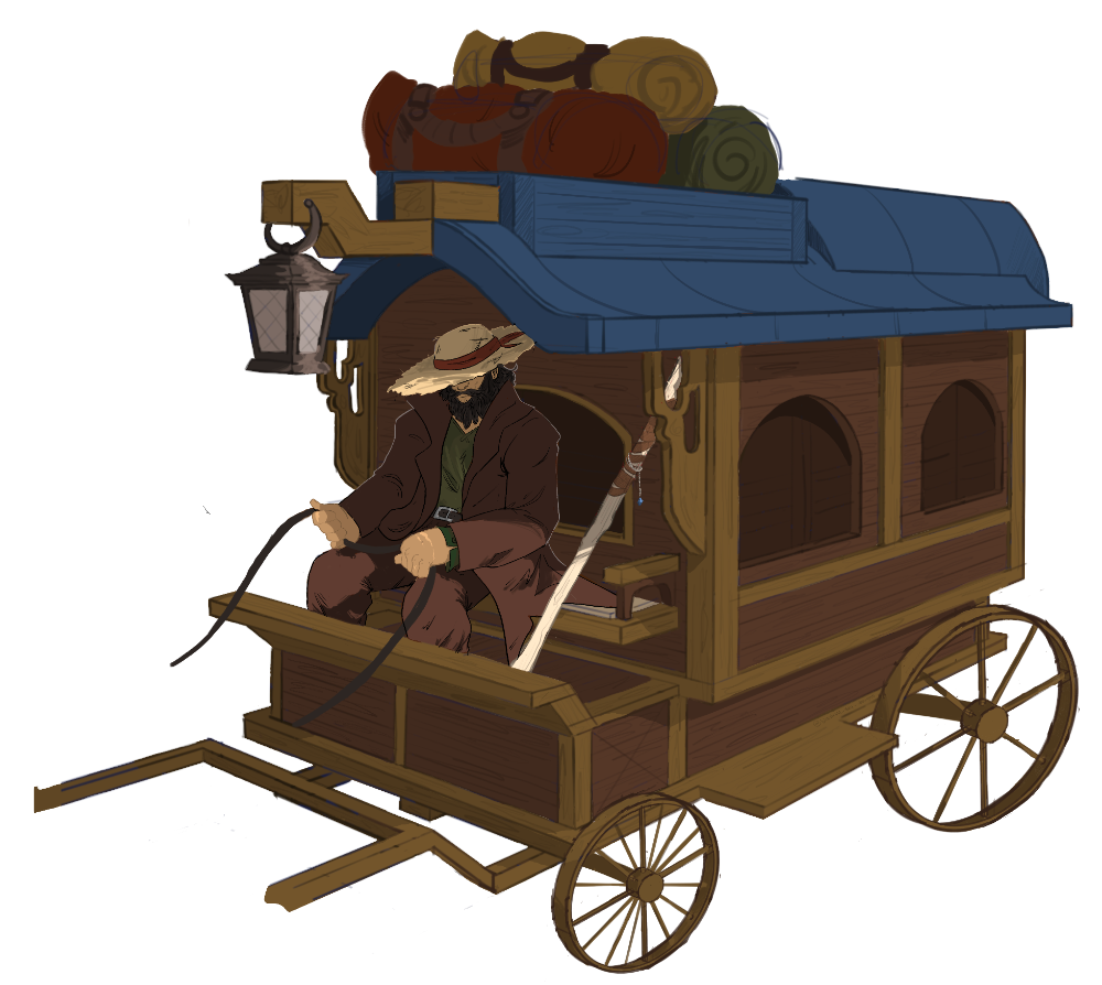 The Travel Merchant