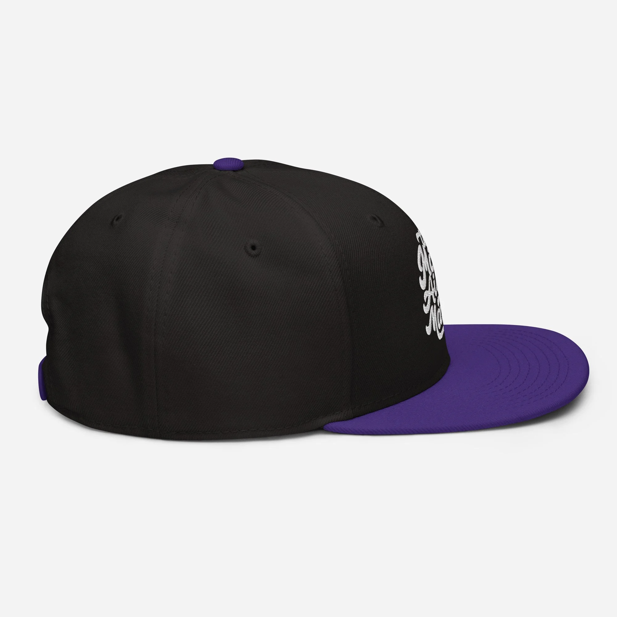 Snapback Hat