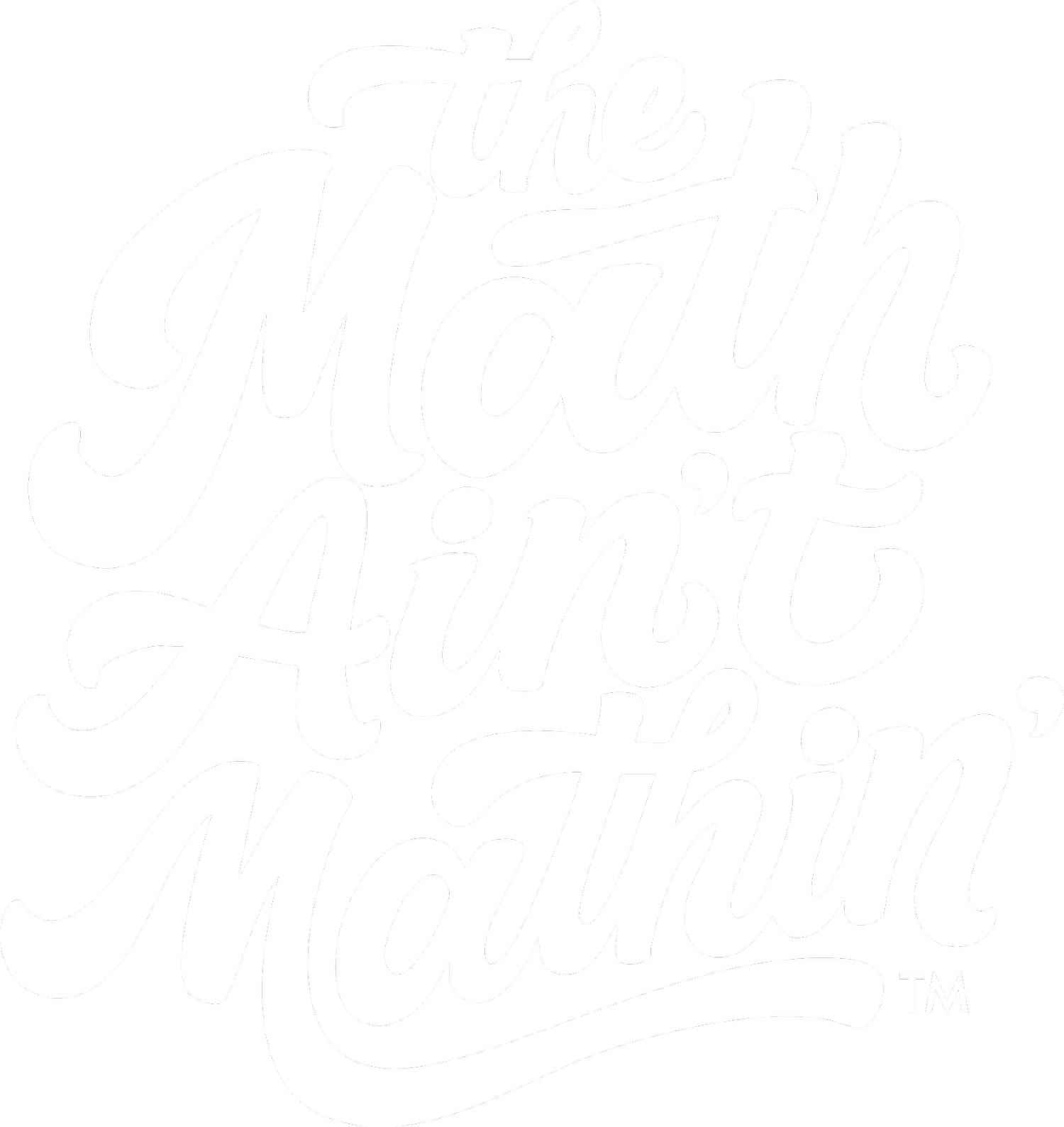 The Math Ain't Mathin'