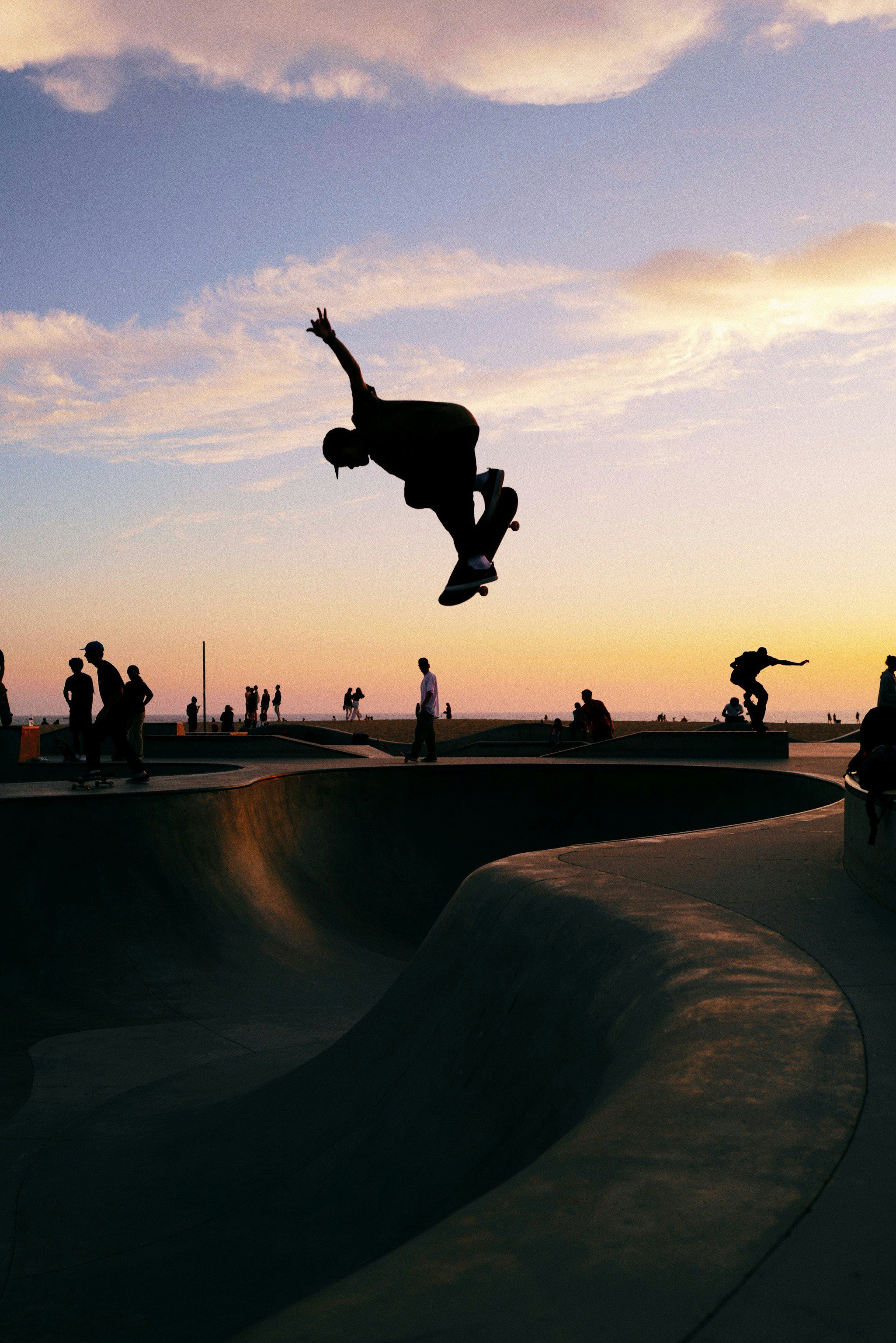 Skate Jam with Devin 
