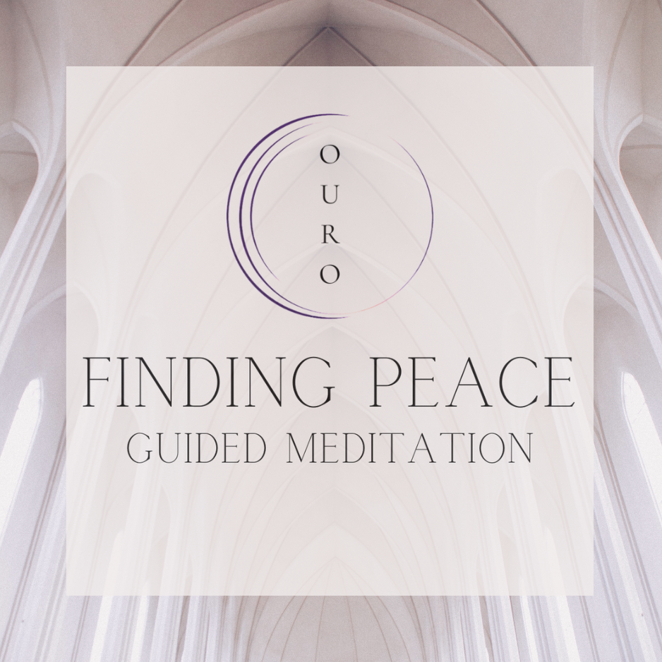 Finding Peace - Guided Meditation
