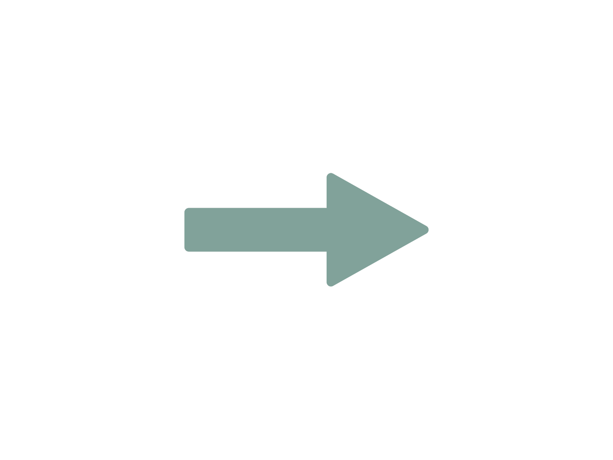 Arrow pointing to the right inside a black circle with text instructing to press a button to start.