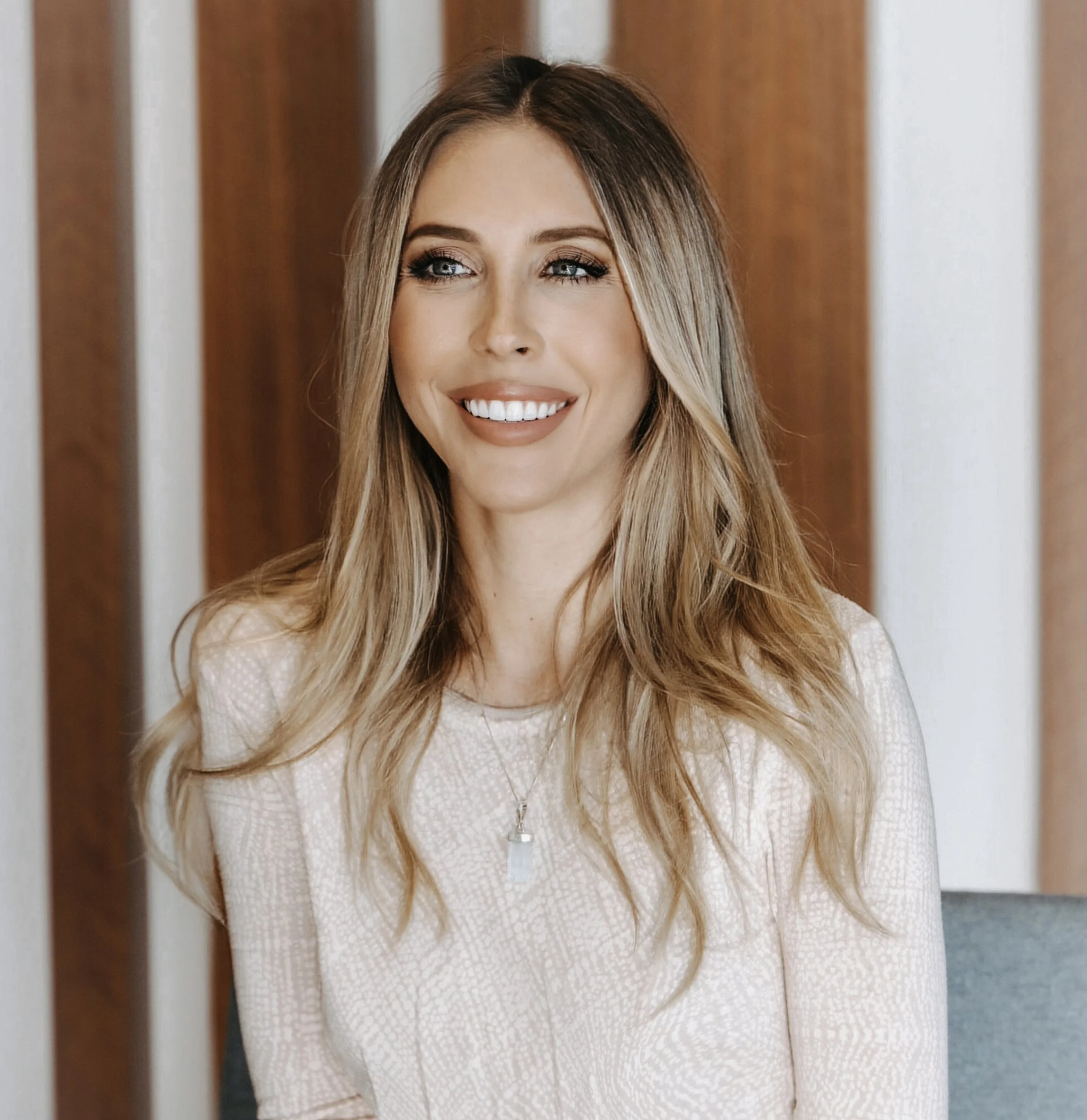 Lisa Kent, LCSW, holistic trauma therapist and owner of Ouro House