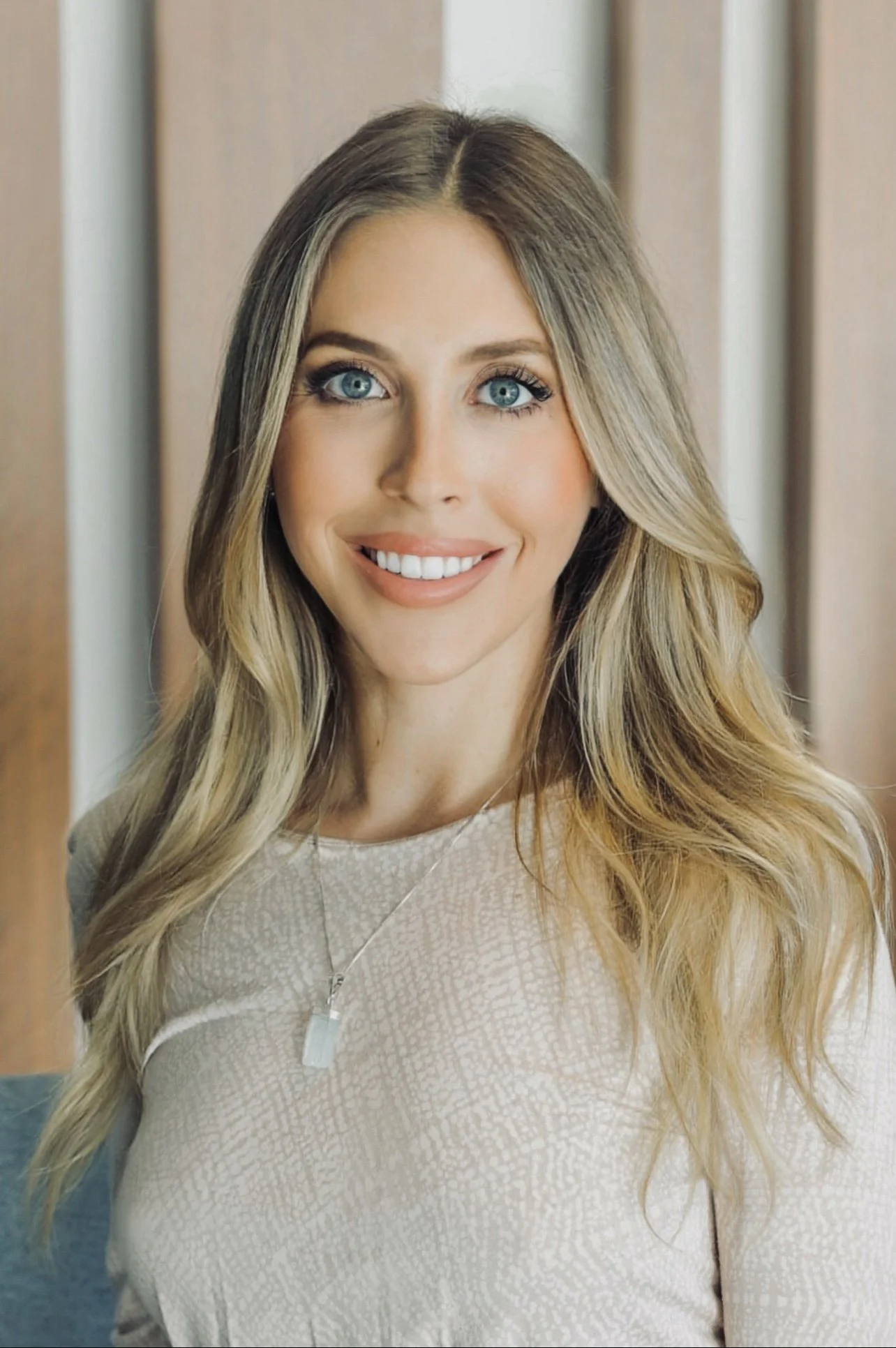 Lisa Kent, LCSW, holistic trauma therapist and owner of Ouro House