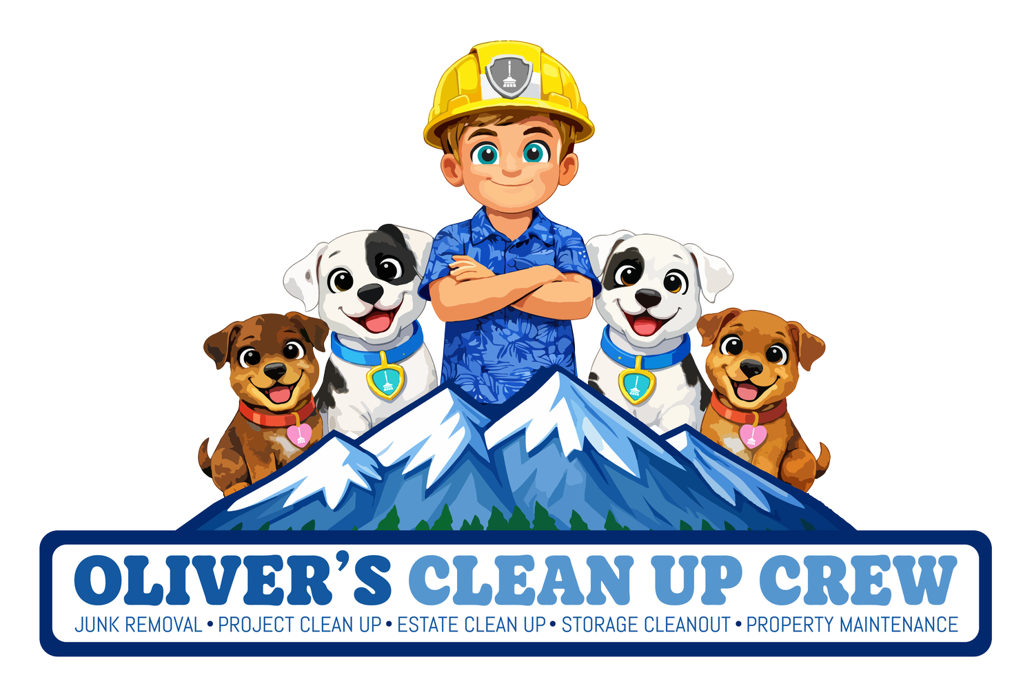 Oliver's Clean Up Crew