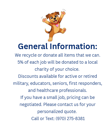 Cute cartoon puppy with raised paws and a pink collar.