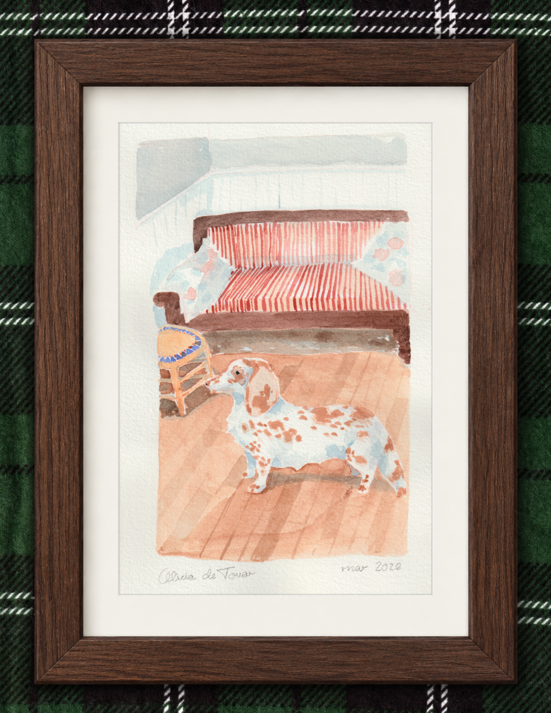 Attic Dog