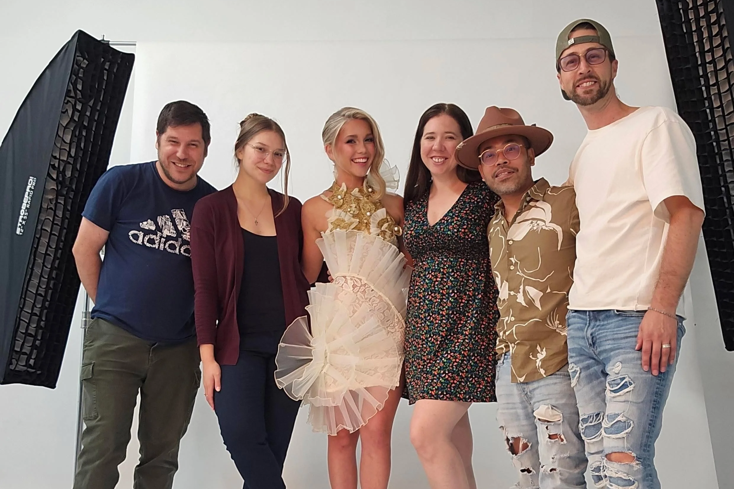 The Team Behind the Crown: Why Beauty Queens Need the Right Creative Team to Make an Impact