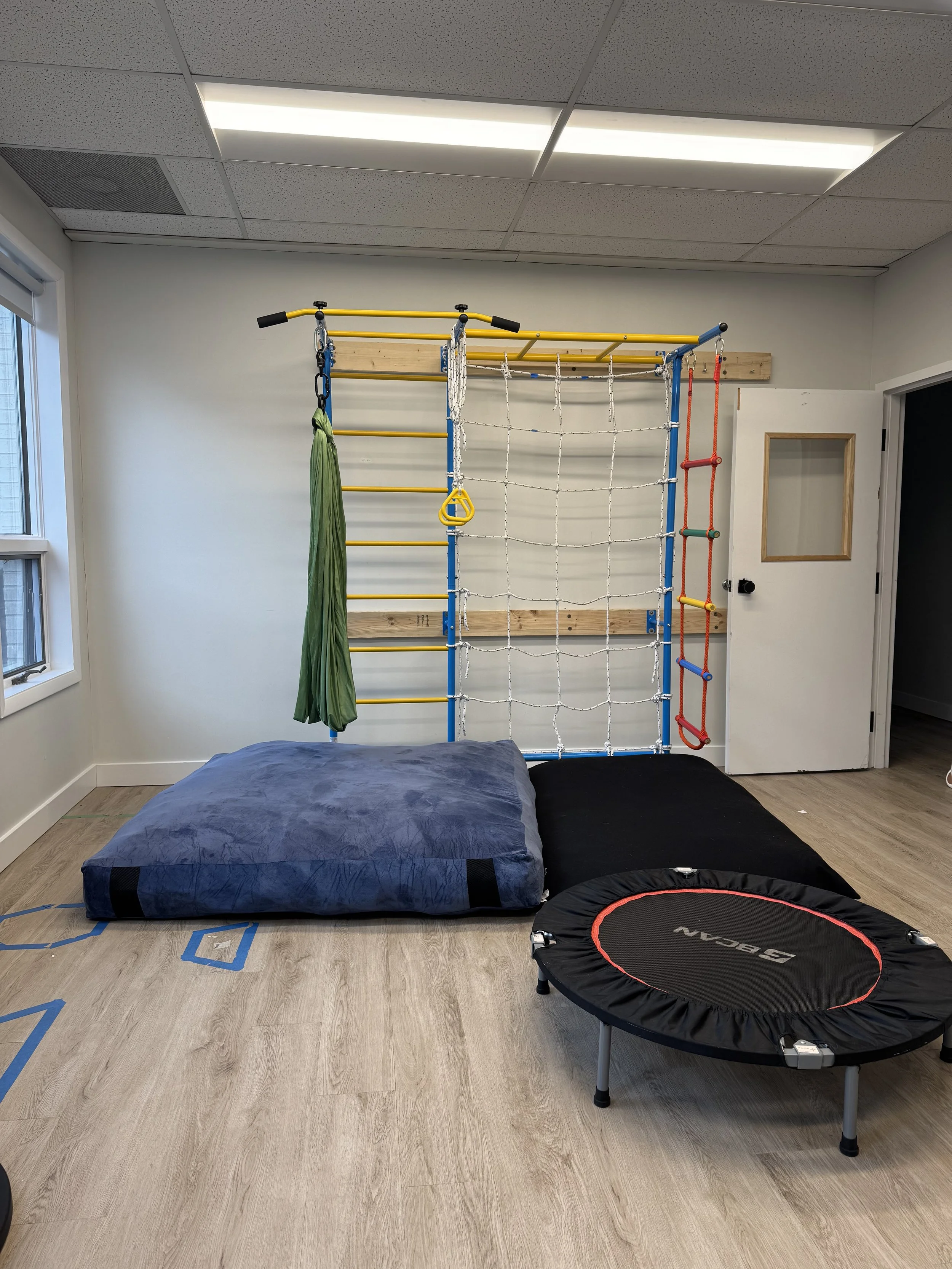 Occupational Therapy