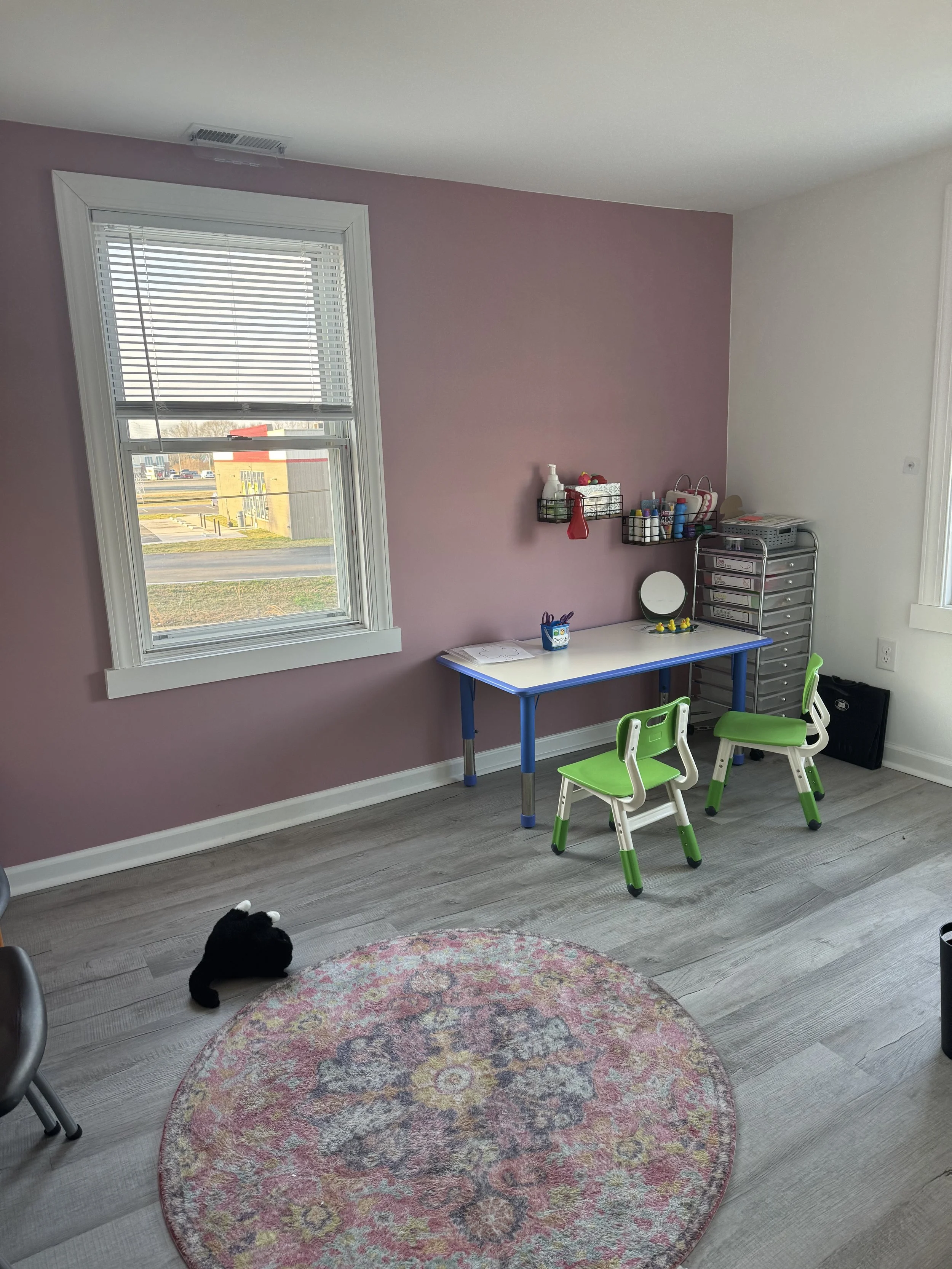 Speech Language Therapy