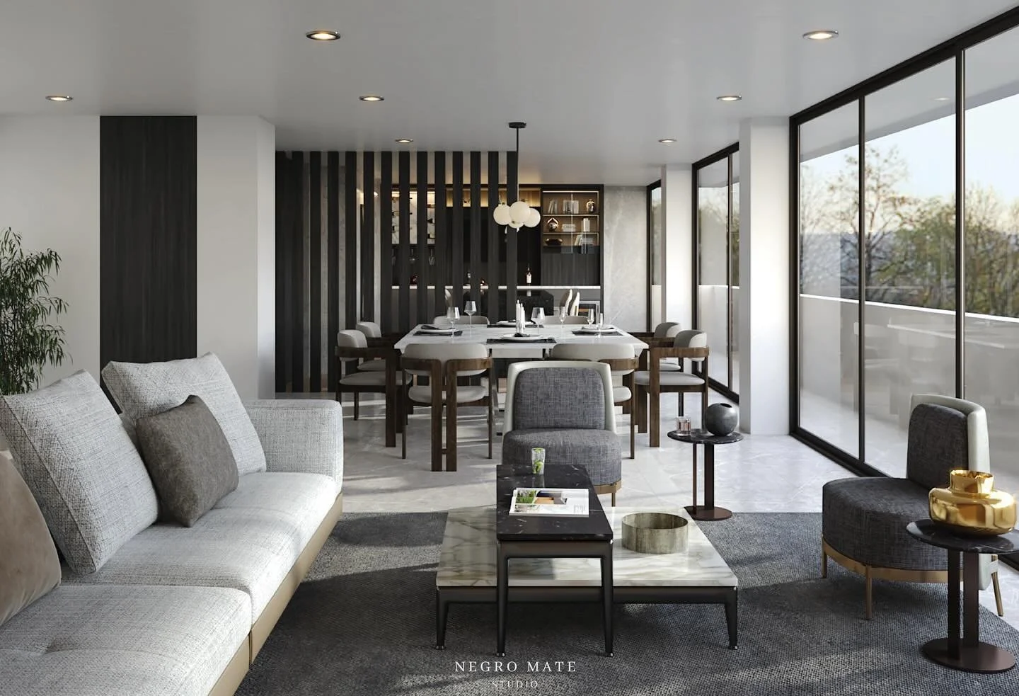 | Estancia Principal | 

#interiordesign #architecture #furniture#livingroom#livingroomstyle #moderndesign #homedecor #style #furniture #homedecor #interiordesign #architecture#modern#design#interiordesign#architecture#marble#wood#homedecor#details #