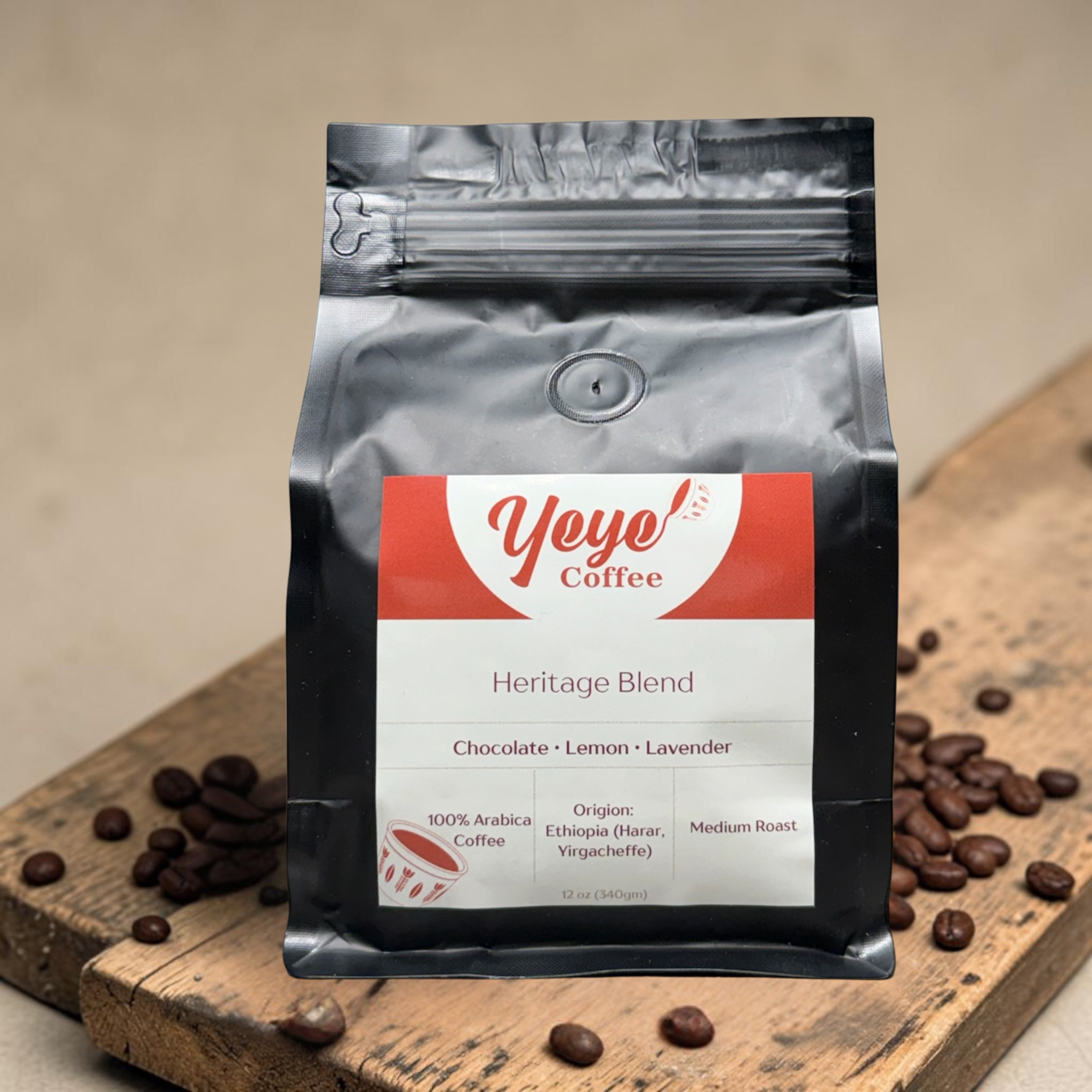 Heritage Blend