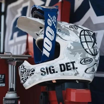 Helmet Wrap Partnership