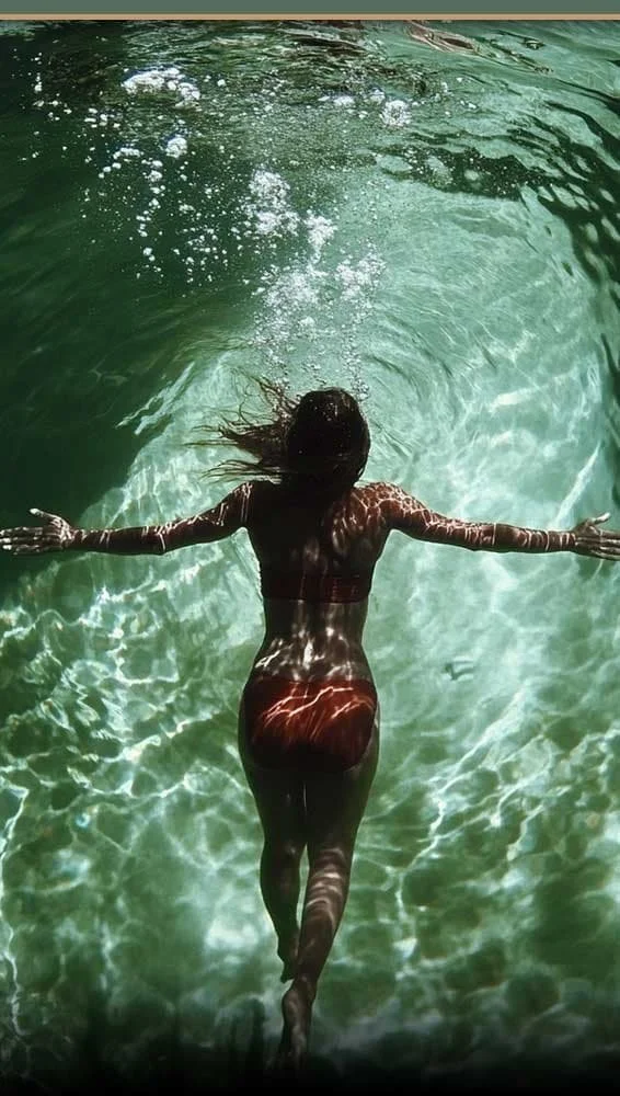 Swimming for EDS and HSD