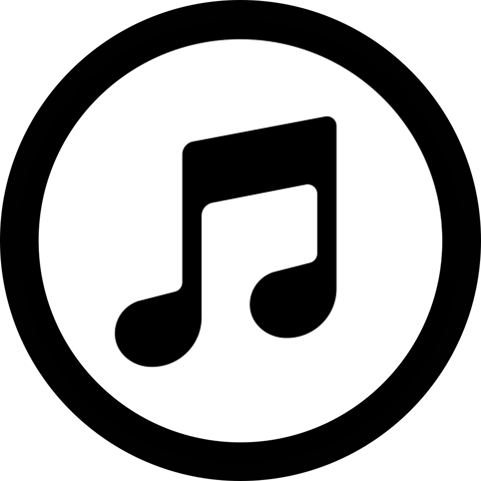 Apple Music logo linking to Ann-Britt's music.