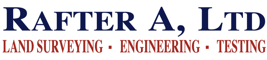 Rafter A, Ltd Land Surveying, Engineering, Testing