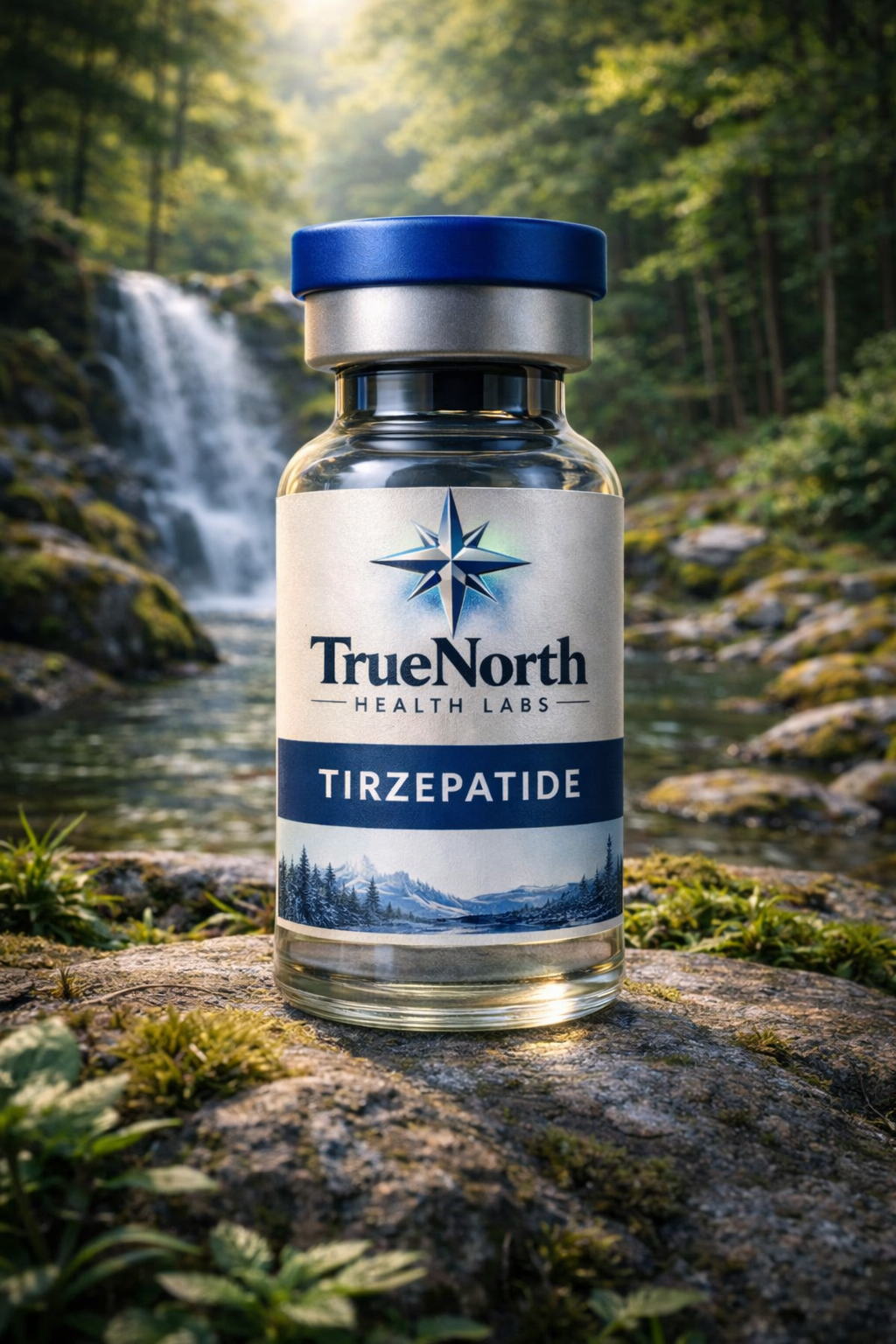 Tirzepatide (40mg)
