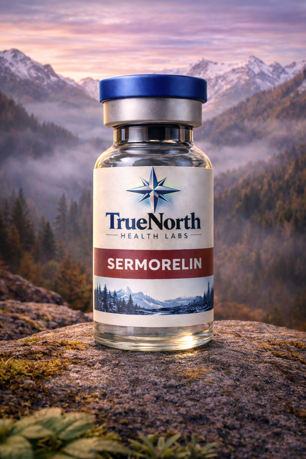 Sermorelin Acetate (10mg)