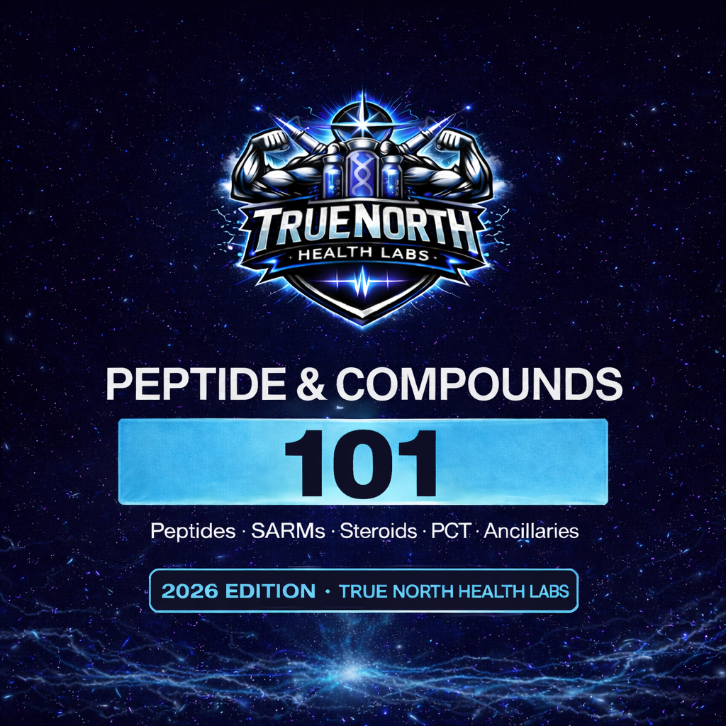 Peptide & Compounds Manual