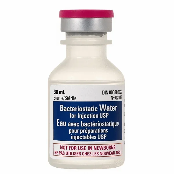 Bacteriostatic Water (10ml)