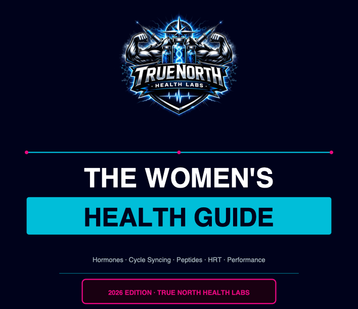 The Women’s Health Guide