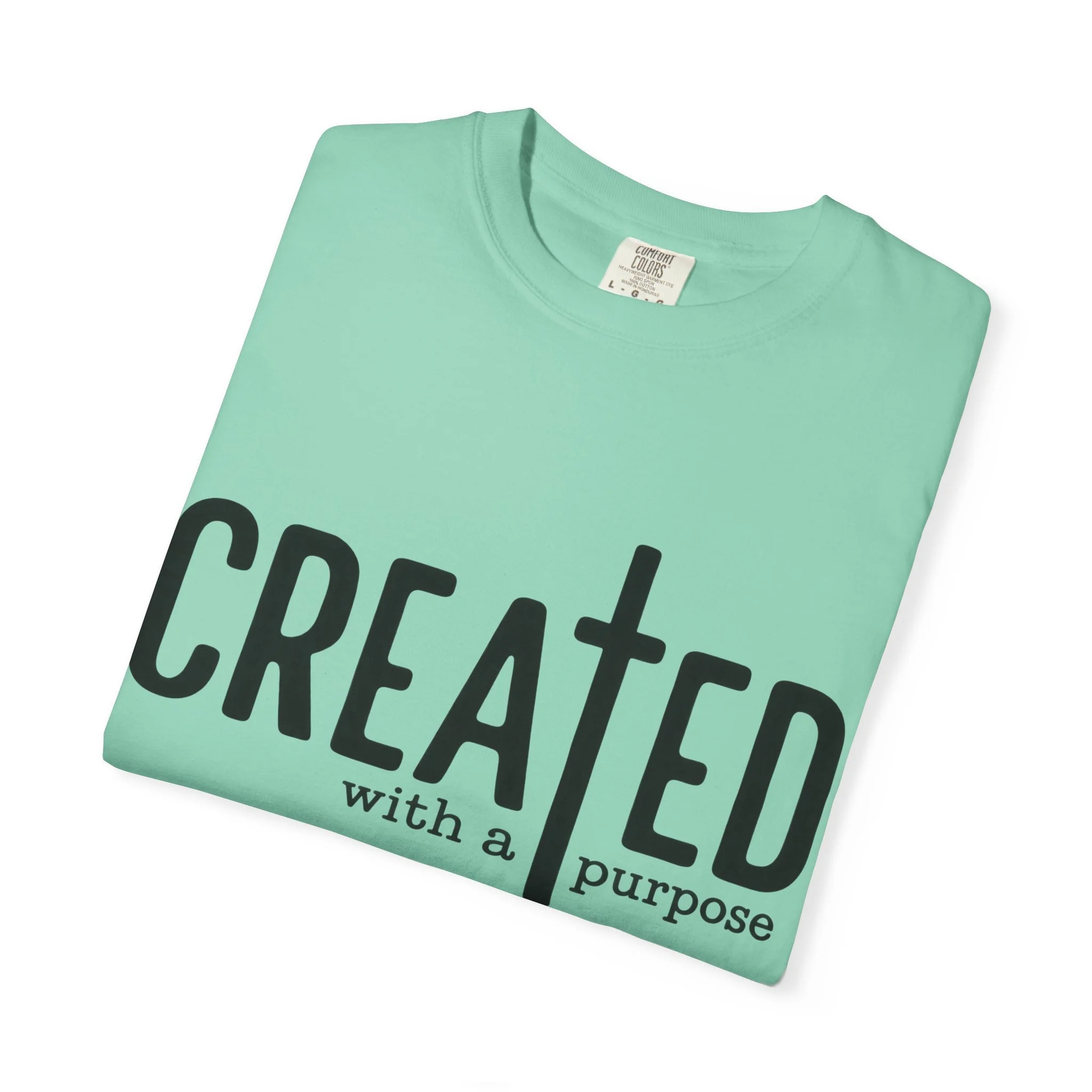 Created With Purpose Tee