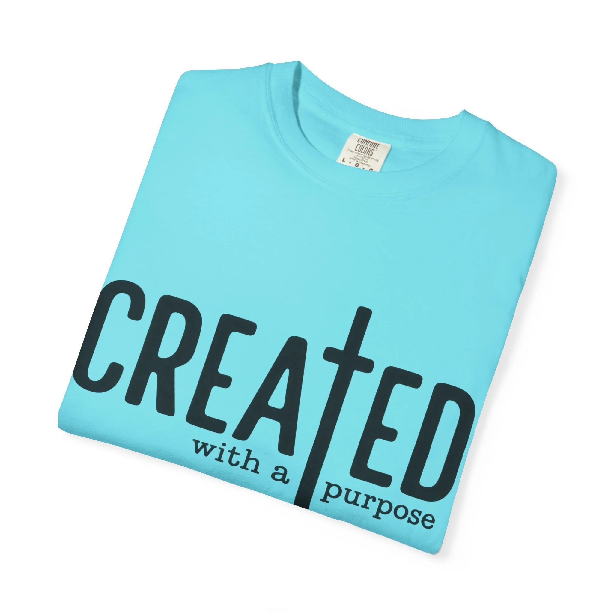 Created With Purpose Tee