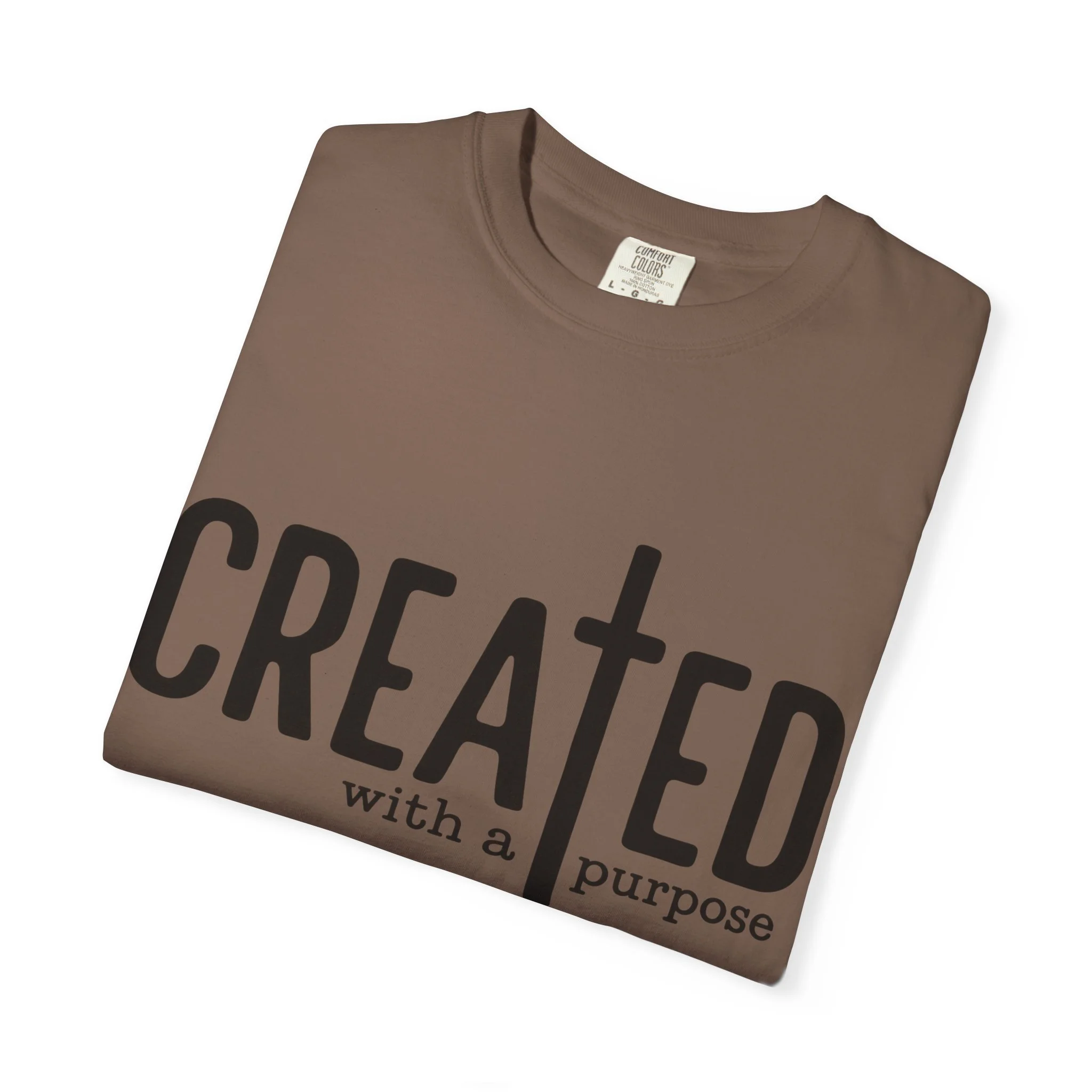 Created With Purpose Tee