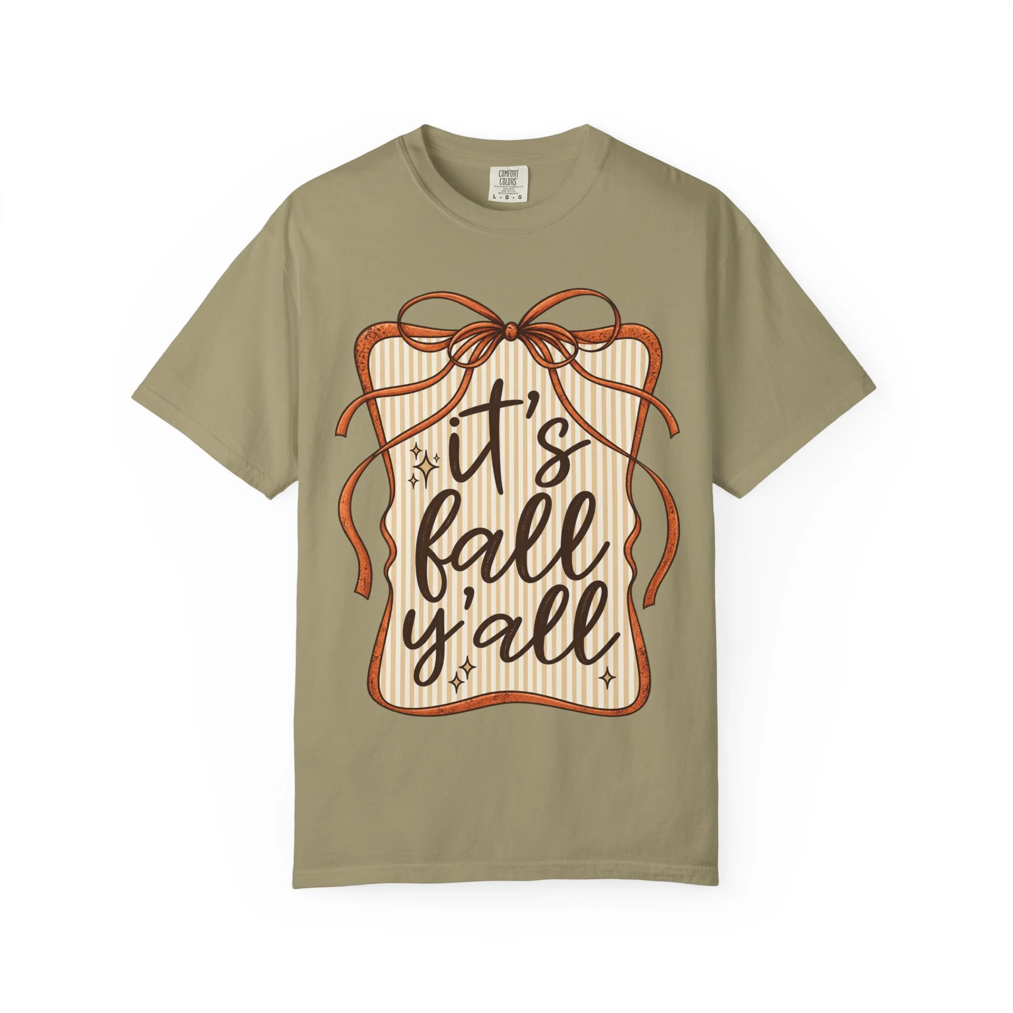 It’s Fall Y’all Bow Graphic Tee 🍂🤎