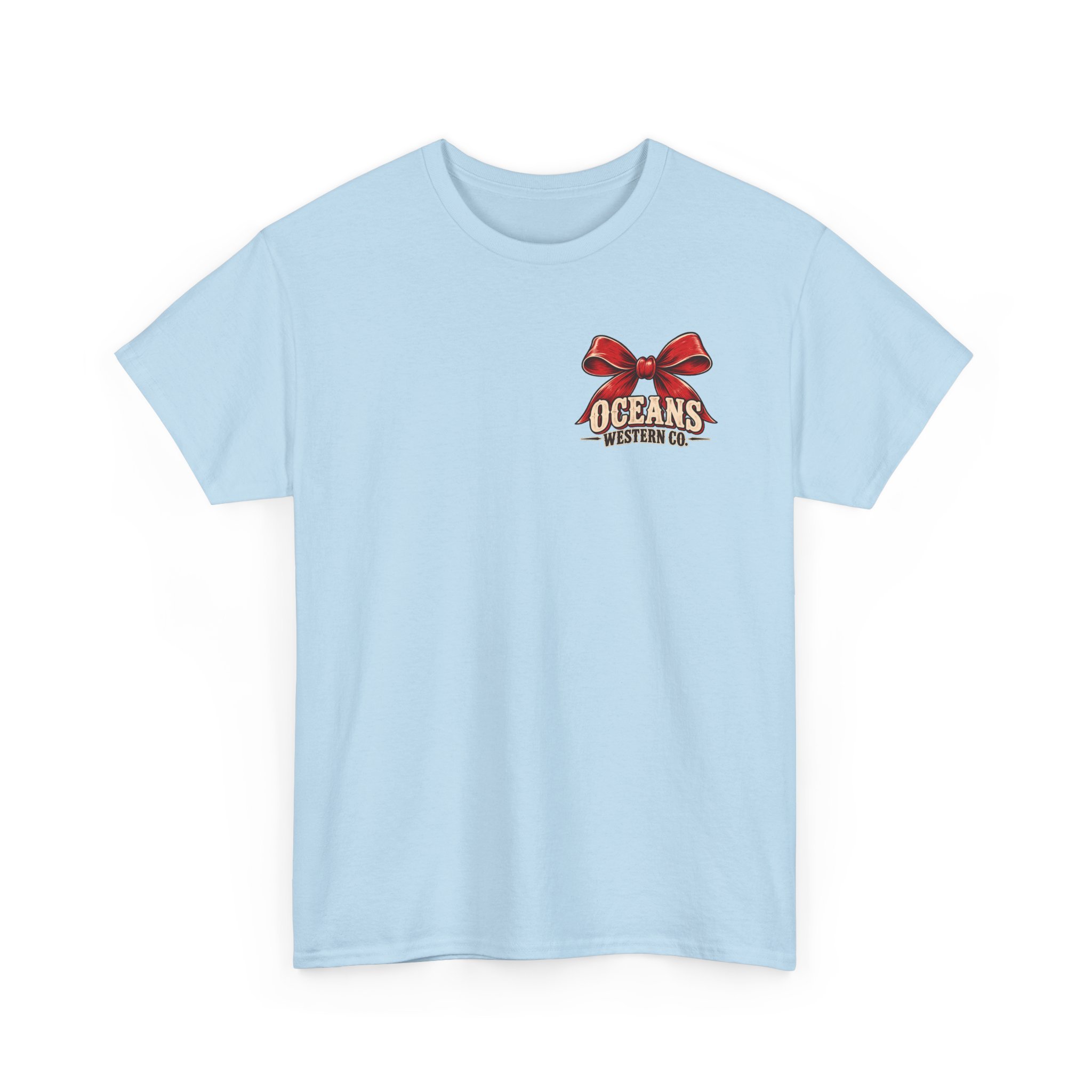 Merry Christmas Darlin’ Western Christmas Shirt