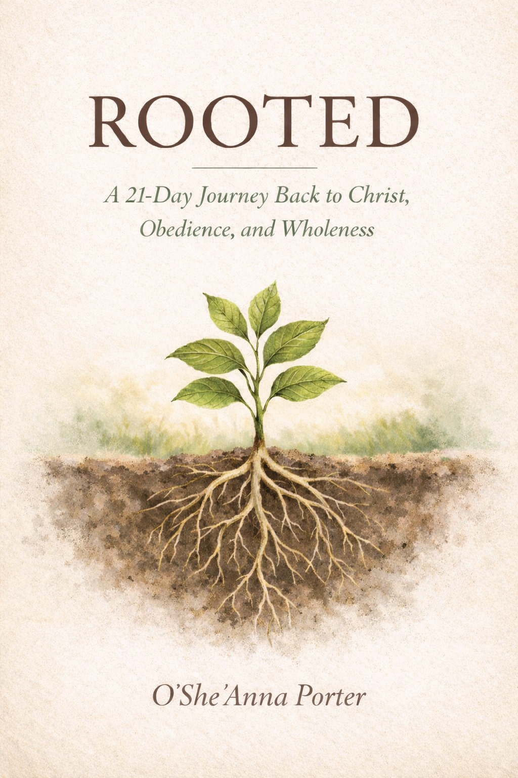 ROOTED- A 21 Day Devotional