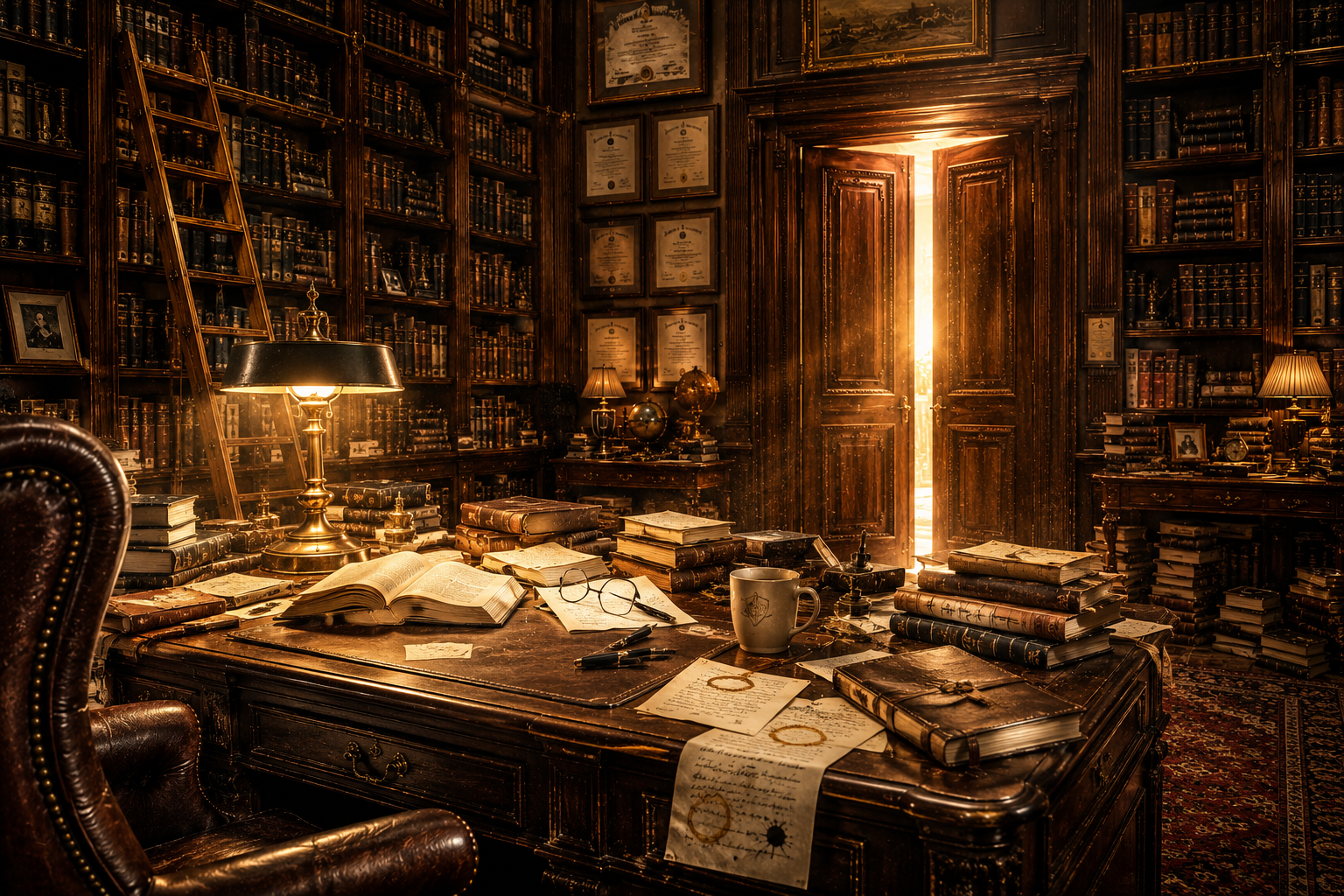 Paralysis With a Graduate Vocabulary