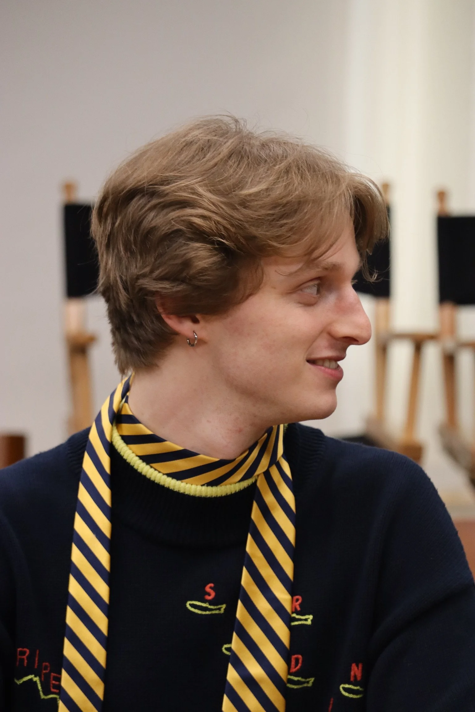 JOSH in The Antipodes.