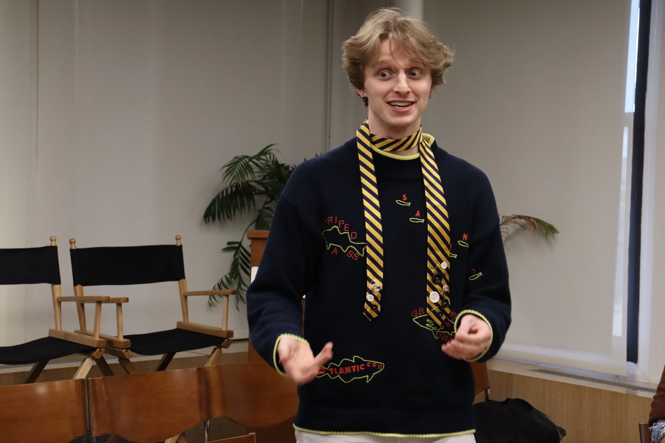 JOSH in The Antipodes.