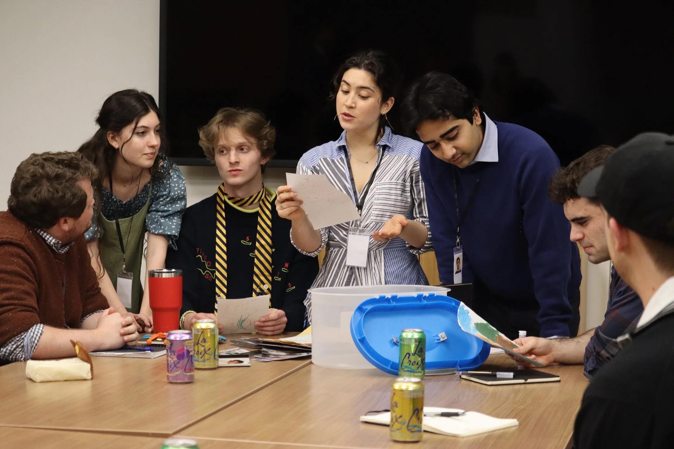 JOSH in The Antipodes.