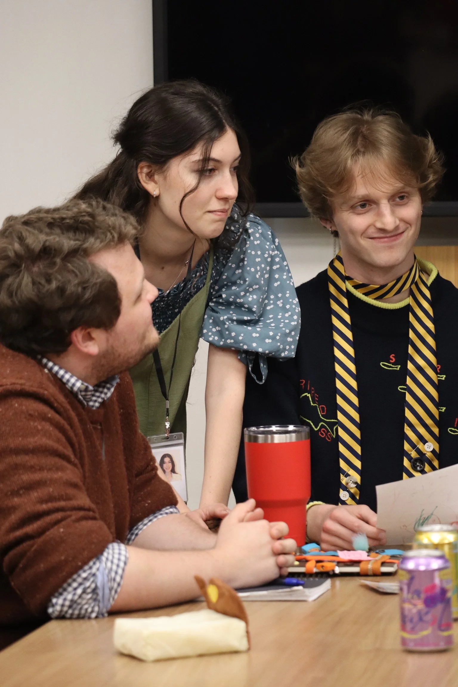 JOSH in The Antipodes.