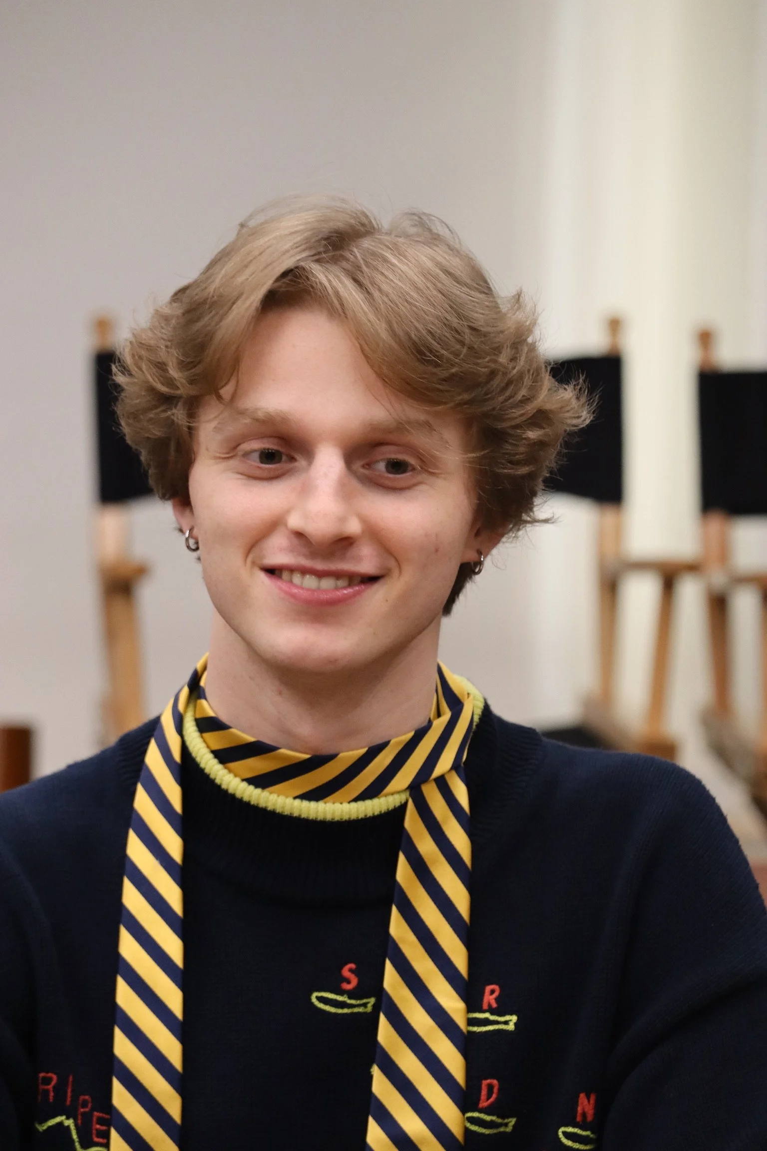 JOSH in The Antipodes.