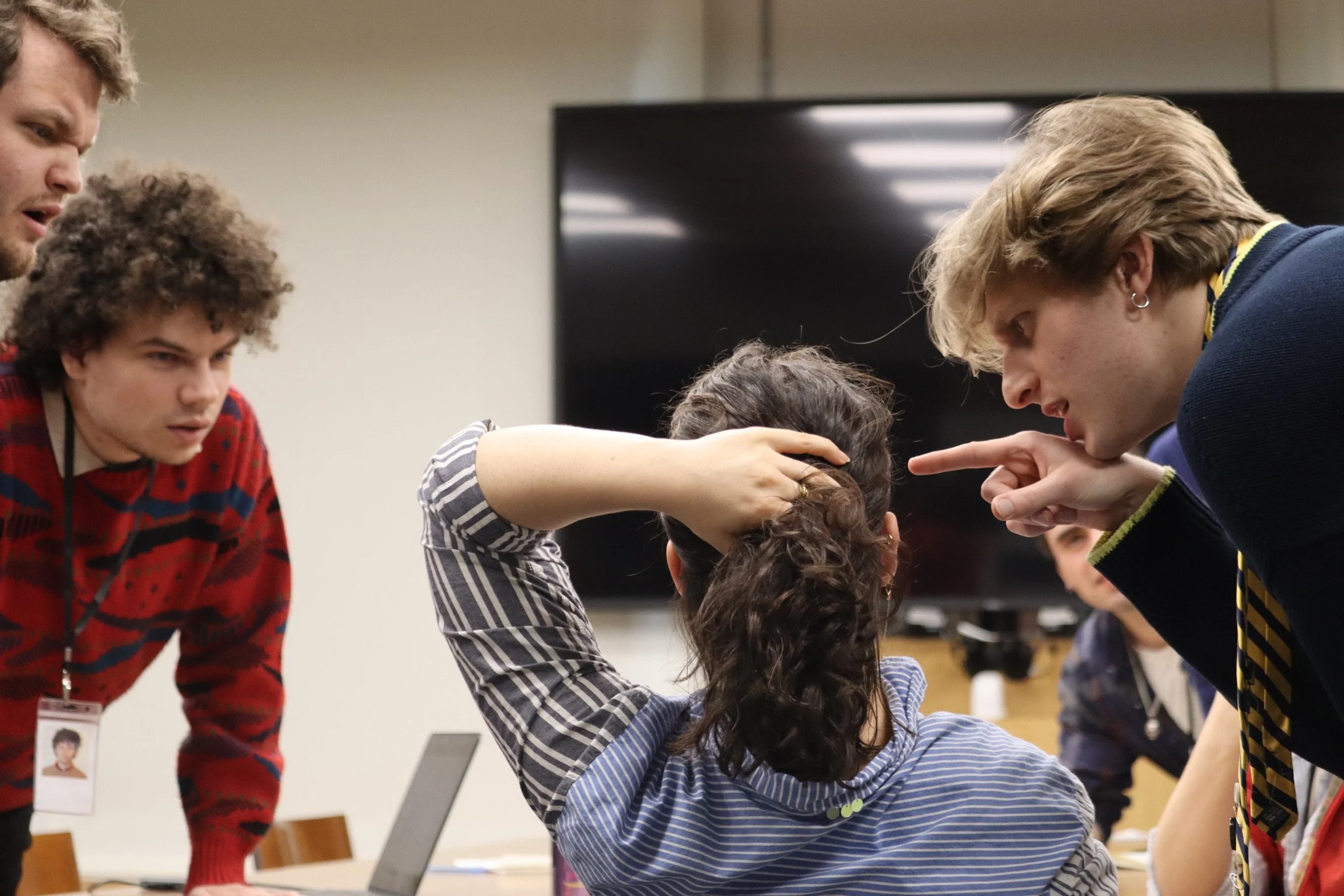 JOSH in The Antipodes.