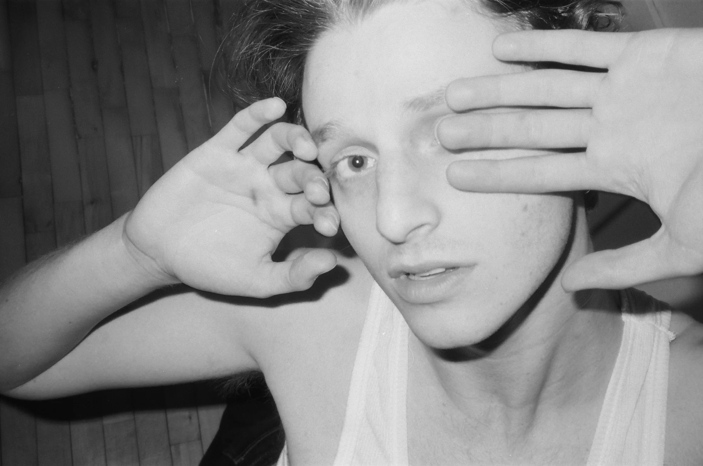 FEATURED PERFORMER in Only the Shadows of Their Eyes.