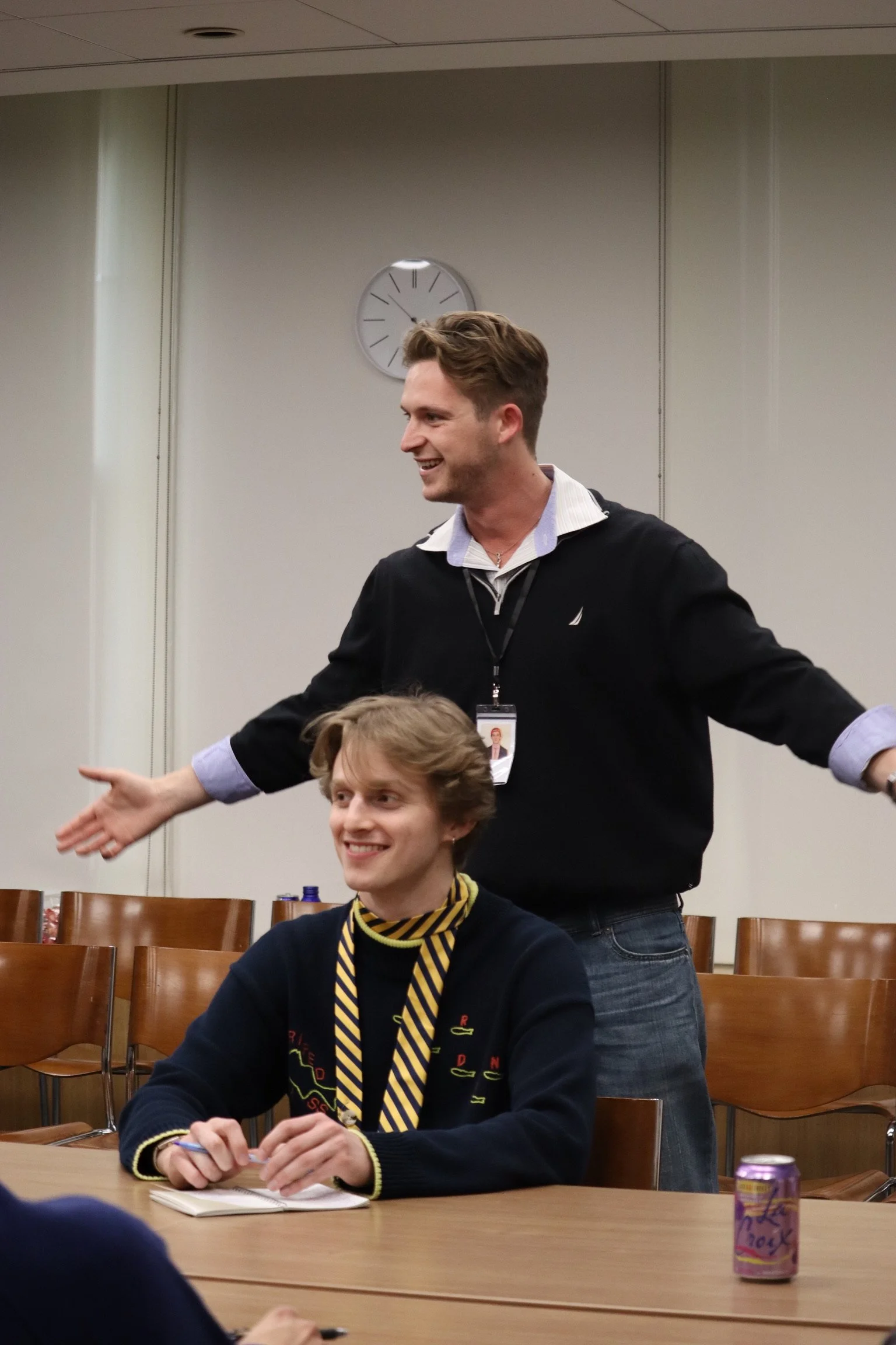 JOSH in The Antipodes.