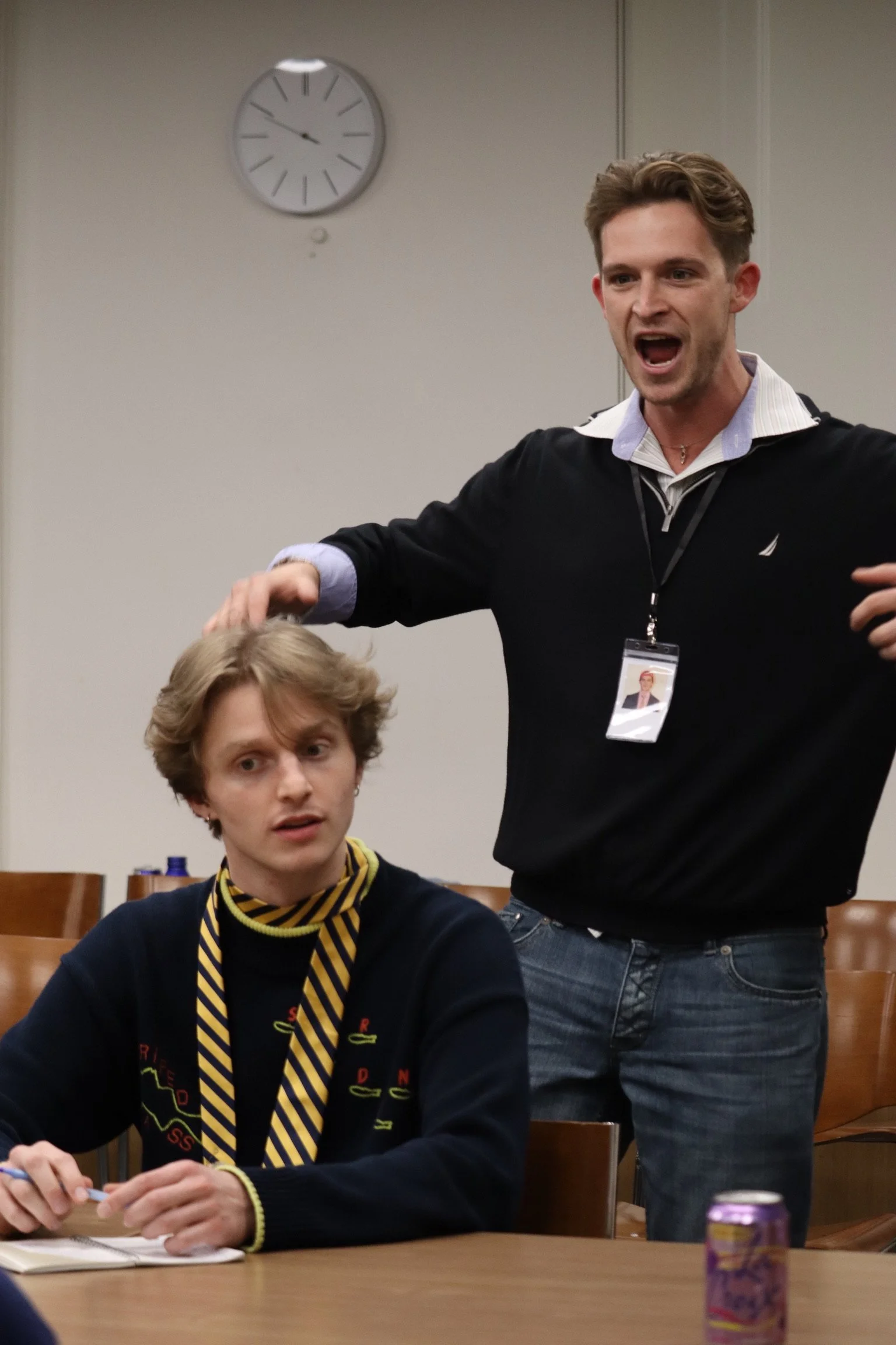 JOSH in The Antipodes.