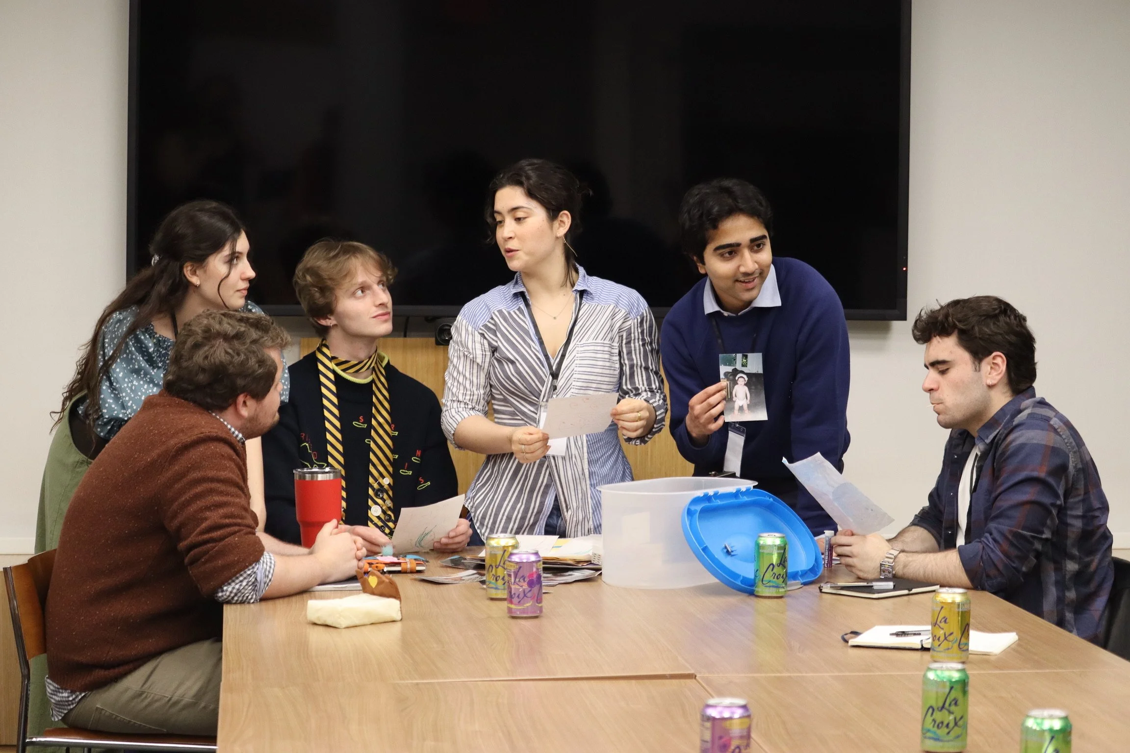 JOSH in The Antipodes.