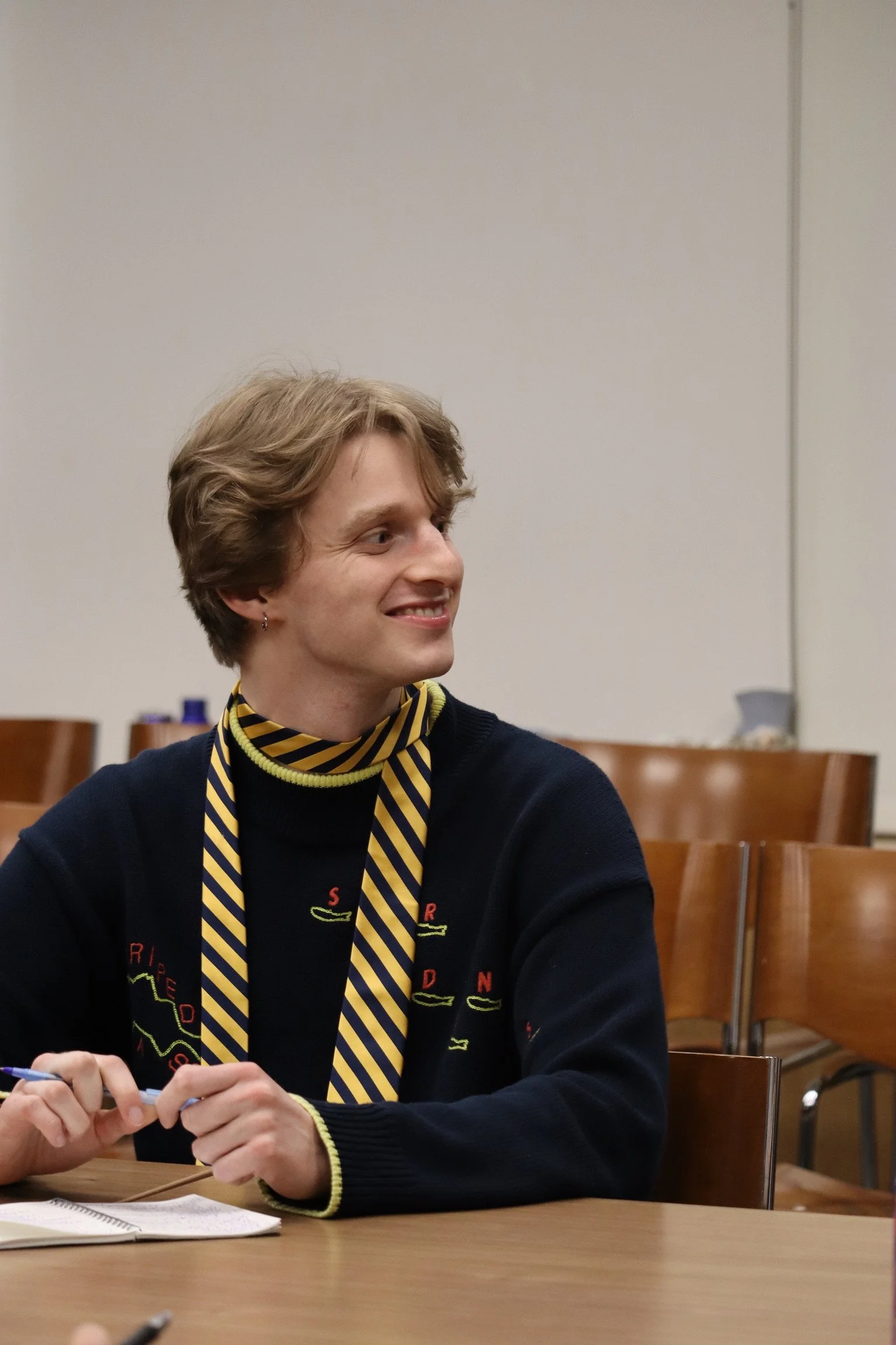 JOSH in The Antipodes.