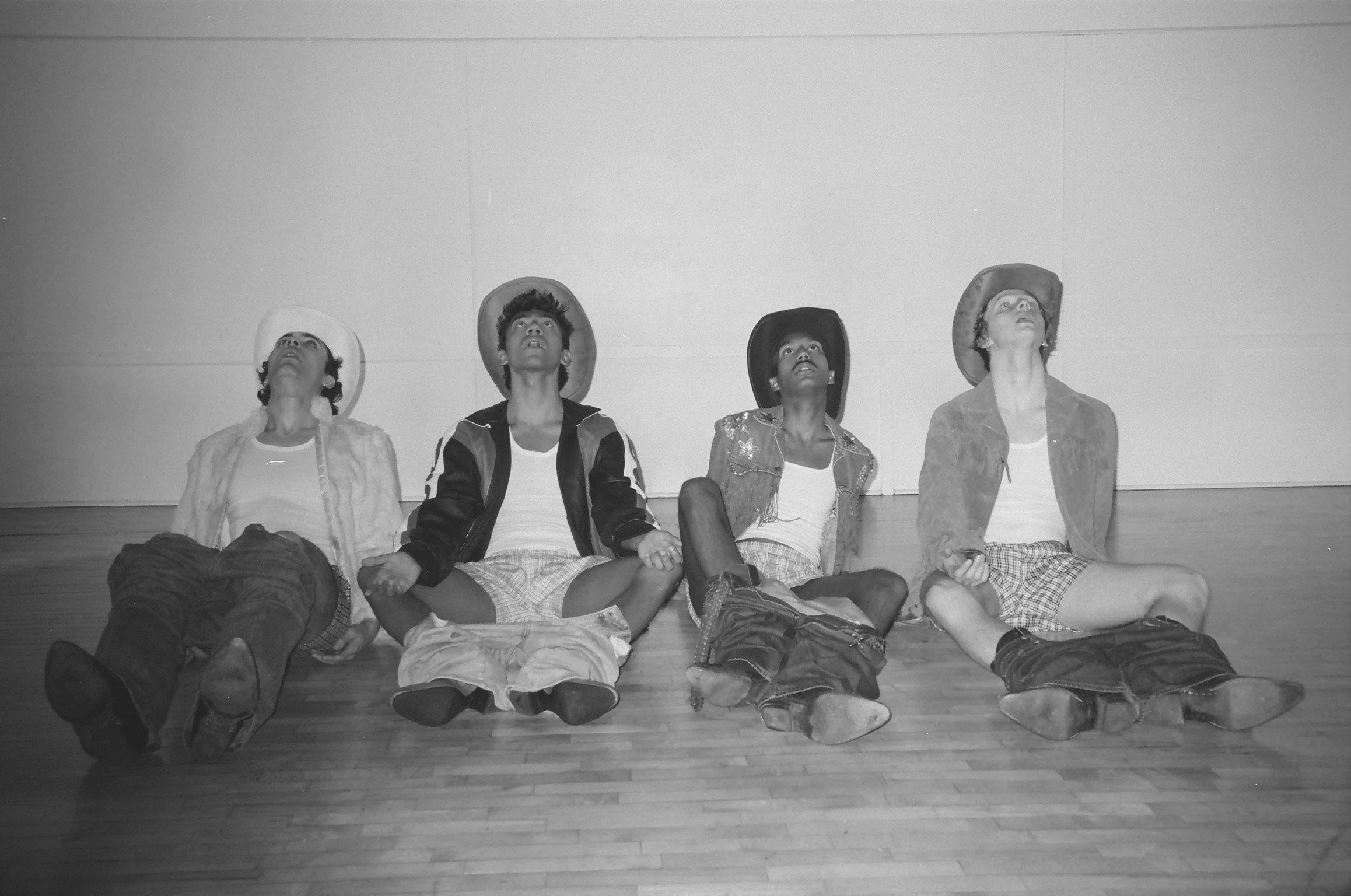 FEATURED PERFORMER in Only the Shadows of Their Eyes.