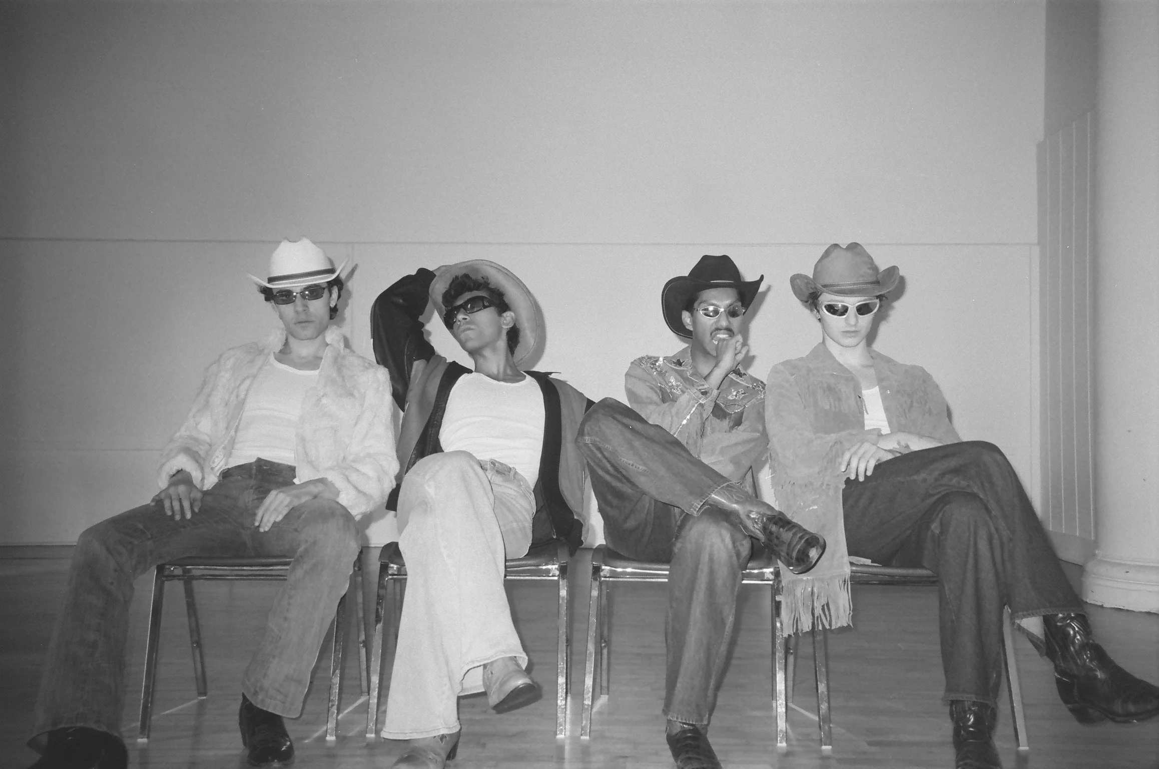 FEATURED PERFORMER in Only the Shadows of Their Eyes.