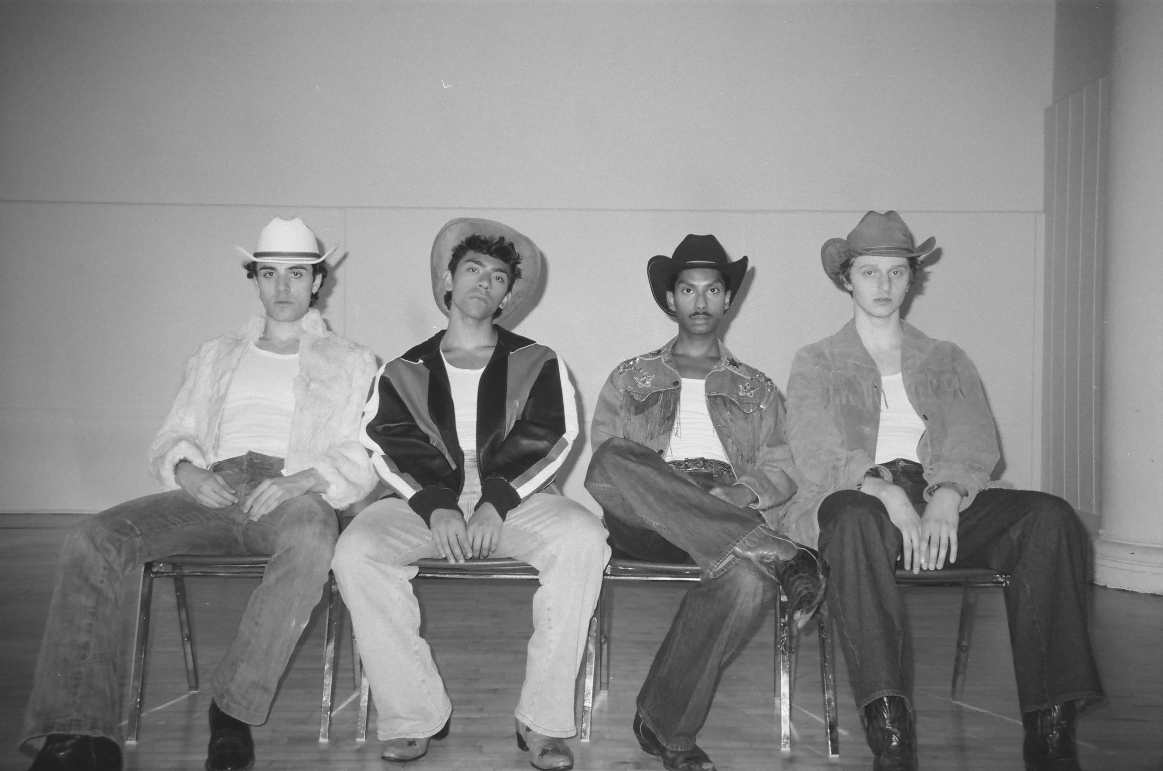 FEATURED PERFORMER in Only the Shadows of Their Eyes.