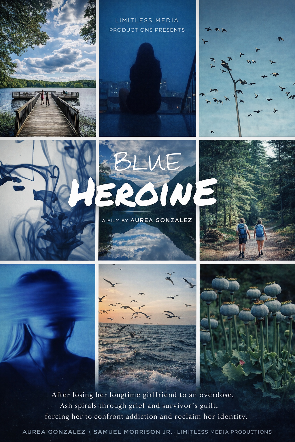 Blue Heroine