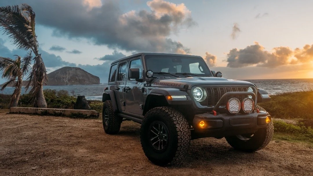 The jeep has been in Japan for 2 weeks, but I havent had the chance to go get it. Hopefully, I can get it this week and really go out and explore.