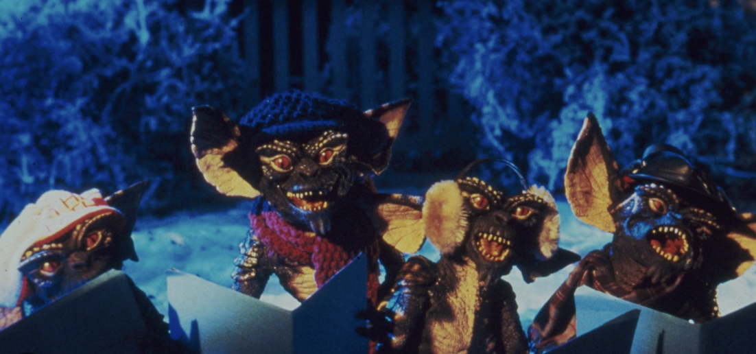 The Best Christmasy Movies